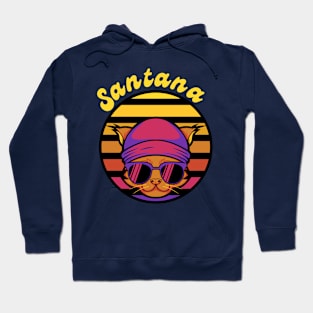 santana Hoodie